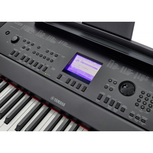 Yamaha DGX-660 B