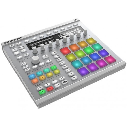 Native Instruments Maschine Mk2 Wht