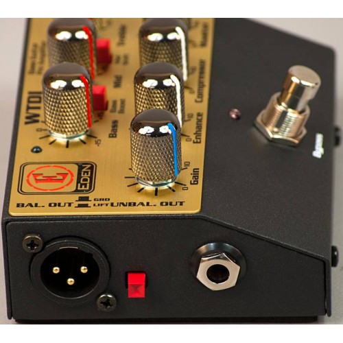 EDEN WTDI DIRECT BOX/PREAMP