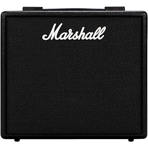 Marshall CODE25 25w combo with 1x10 speaker