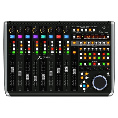 Миди-контроллер Behringer X-TOUCH