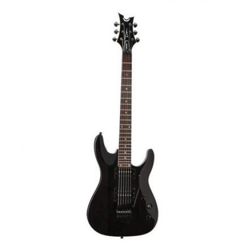 Dean Vendetta 1.0 Floyd Trans Black