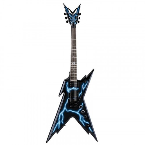 Dean Razorback Dimebag Floyd Lightning