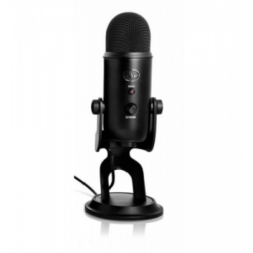 Blue Microphones Yeti Blackout