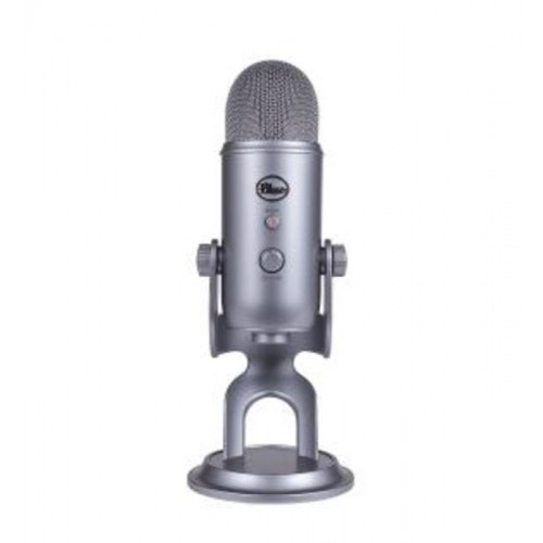 Blue Microphones Yeti Cool Grey