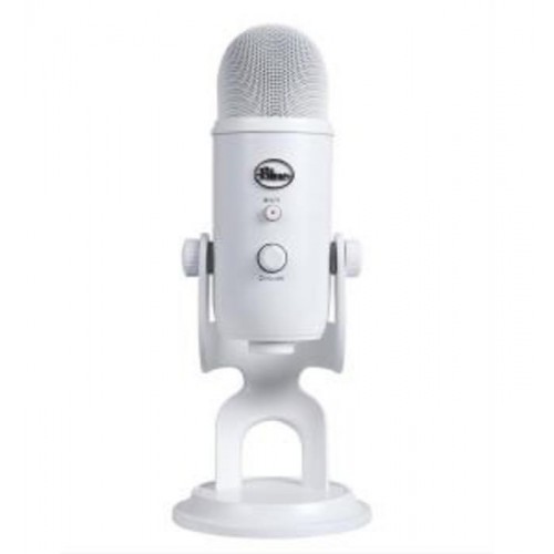 Blue Microphones Yeti Whiteout