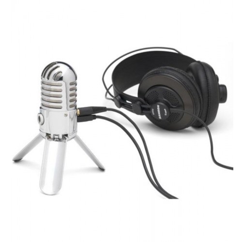 Samson Meteor Mic