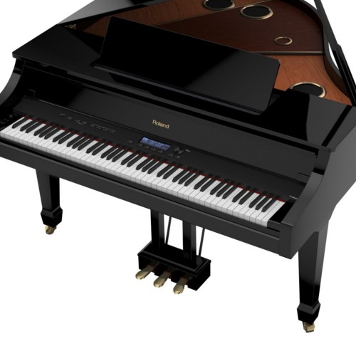 Цифровой рояль Roland GP-7-PE (V-PIANO GRAND)