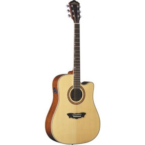 Washburn WD32SCE (K) Prairie Wind