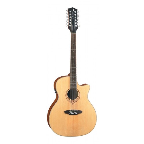 Luna Heartsong 12 String