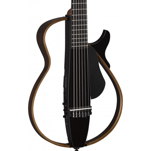 Yamaha SLG200N translucent black