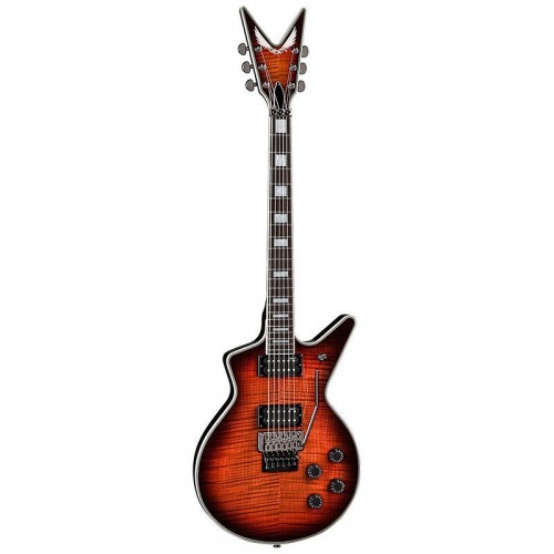 Dean Cadillac 1980 Flame Top Floyd