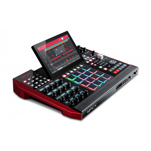 Akai Pro MPC X