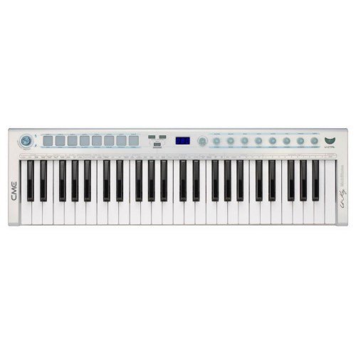 MIDI клавиатура Cme U-KEY V2 (White)