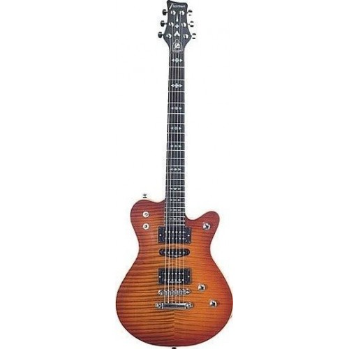 Framus Panthera Studio Custom Honey Sunburst