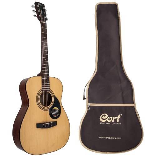 Cort AF 510-NAT W_BAG