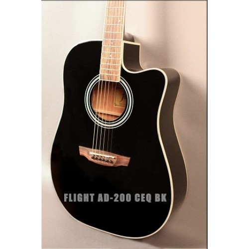 Flight AD-200 CEQ BK