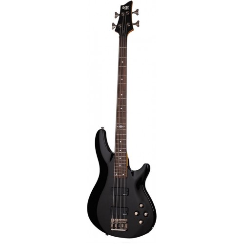 Schecter SGR C-4 Bass BLK