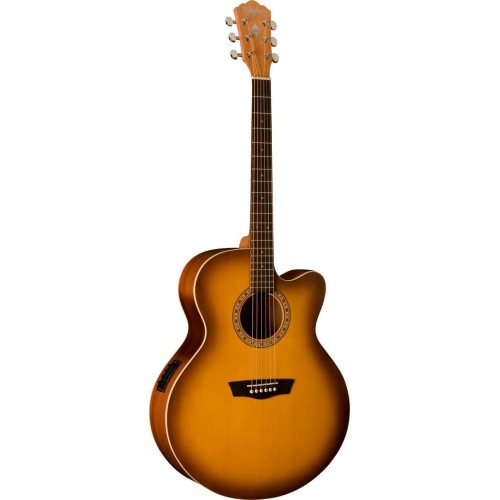 Washburn WJ7SCE-ATBM