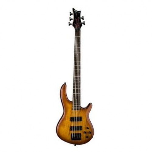 Dean Edge 5 Trans Amberburst