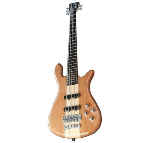 Warwick Streamer Stage I 5 Natural Highpolish