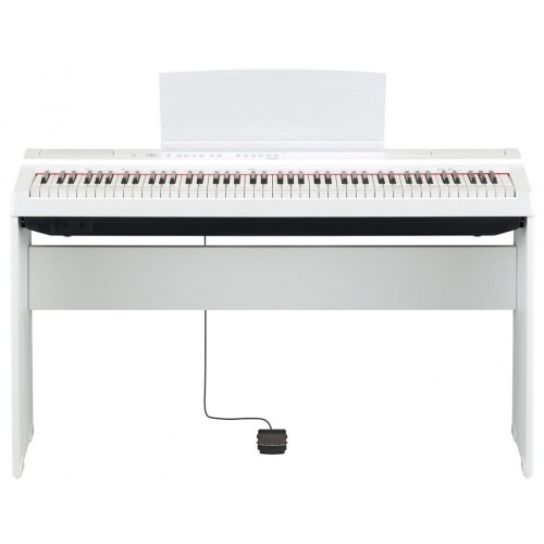 Yamaha P-125WH