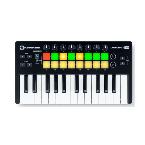 MIDI-клавиатура Novation LaunchKey Mini MK2