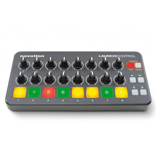 MIDI контроллер Novation Launch Control