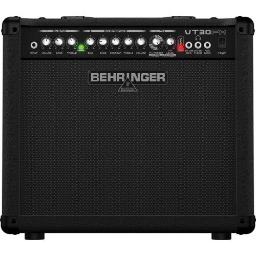 Behringer VT30FX