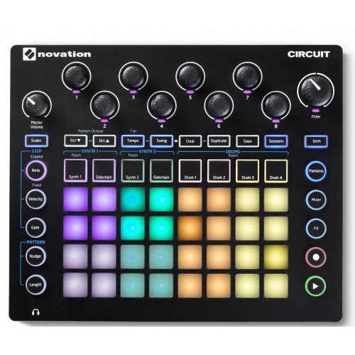 Novation CIRCUIT