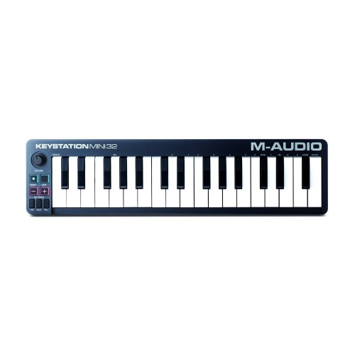 MIDI клавиатура M-AUDIO KEYSTATION MINI 32 MKII