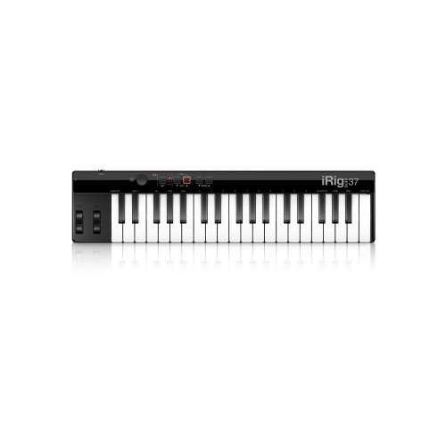 MIDI клавиатура IK Multimedia iRig KEYS 37