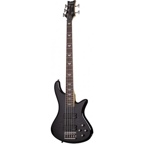 Schecter Stiletto Extreme 5 STBLK