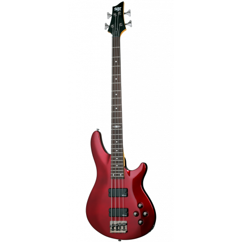 Schecter SGR C-4 Bass MRED