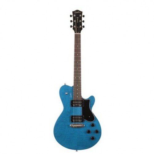 Godin CORE P90 Denim Flame GT