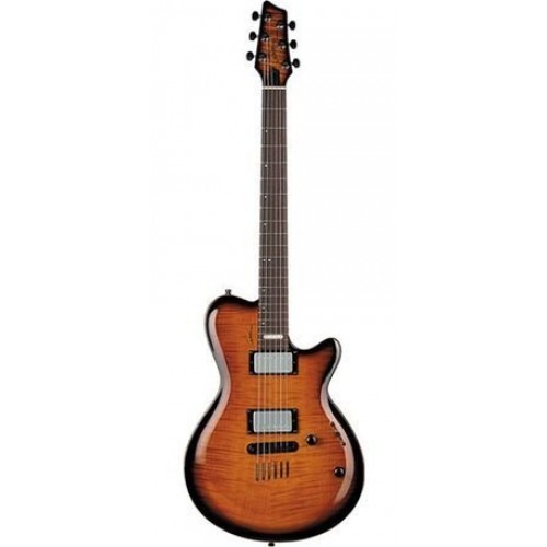 Godin LG Signature Cognac Burst AAA