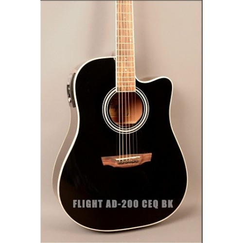 Flight AD-200 CEQ BK