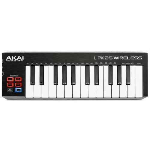 MIDI-клавиатура Akai Pro LPK25 Wireless