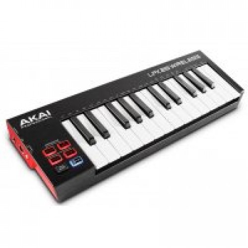 MIDI-клавиатура Akai Pro LPK25 Wireless