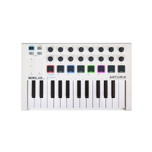 MIDI-клавиатура Arturia MiniLab mkII