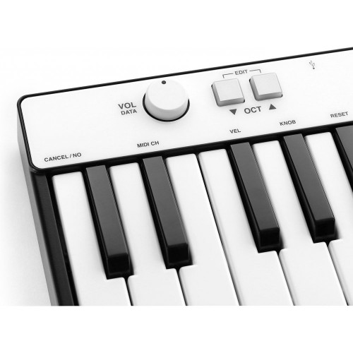 MIDI-клавиатура IK Multimedia iRig Keys MINI