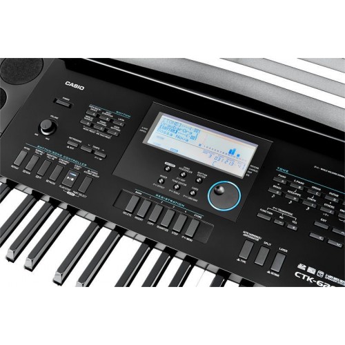 Casio CTK-6200