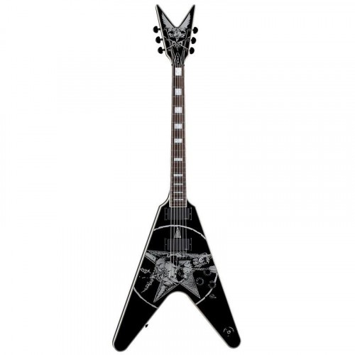 Dean Eric Peterson Old Skull V