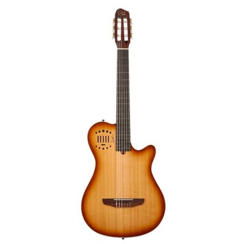 Godin 32495 Multiac Duet Ambiance Light Burst HG