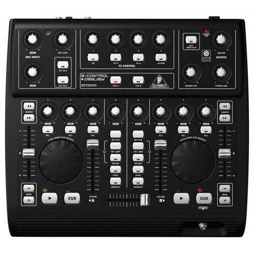 Behringer bcd 3000