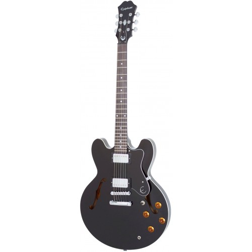 Epiphone dot ebony BLK