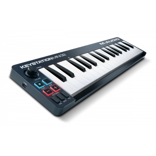 MIDI клавиатура M-AUDIO KEYSTATION MINI 32 MKII