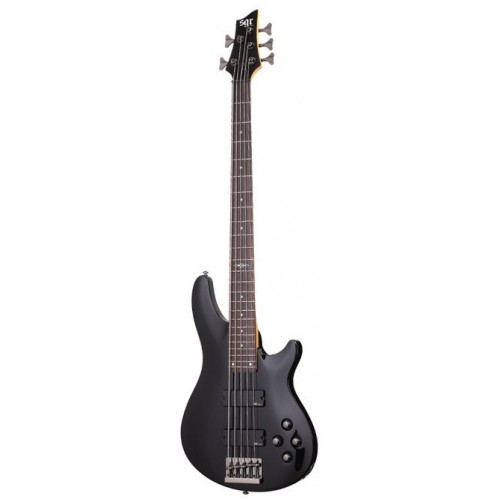 Schecter SGR C-5 Bass BLK