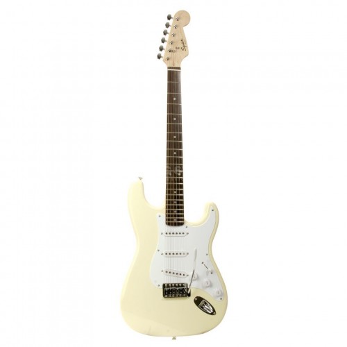 Fender Squier Bullet Stratocaster RW Arctic White