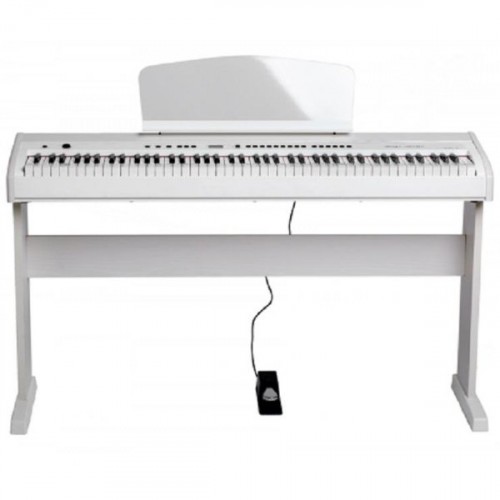 Orla Stage Studio White